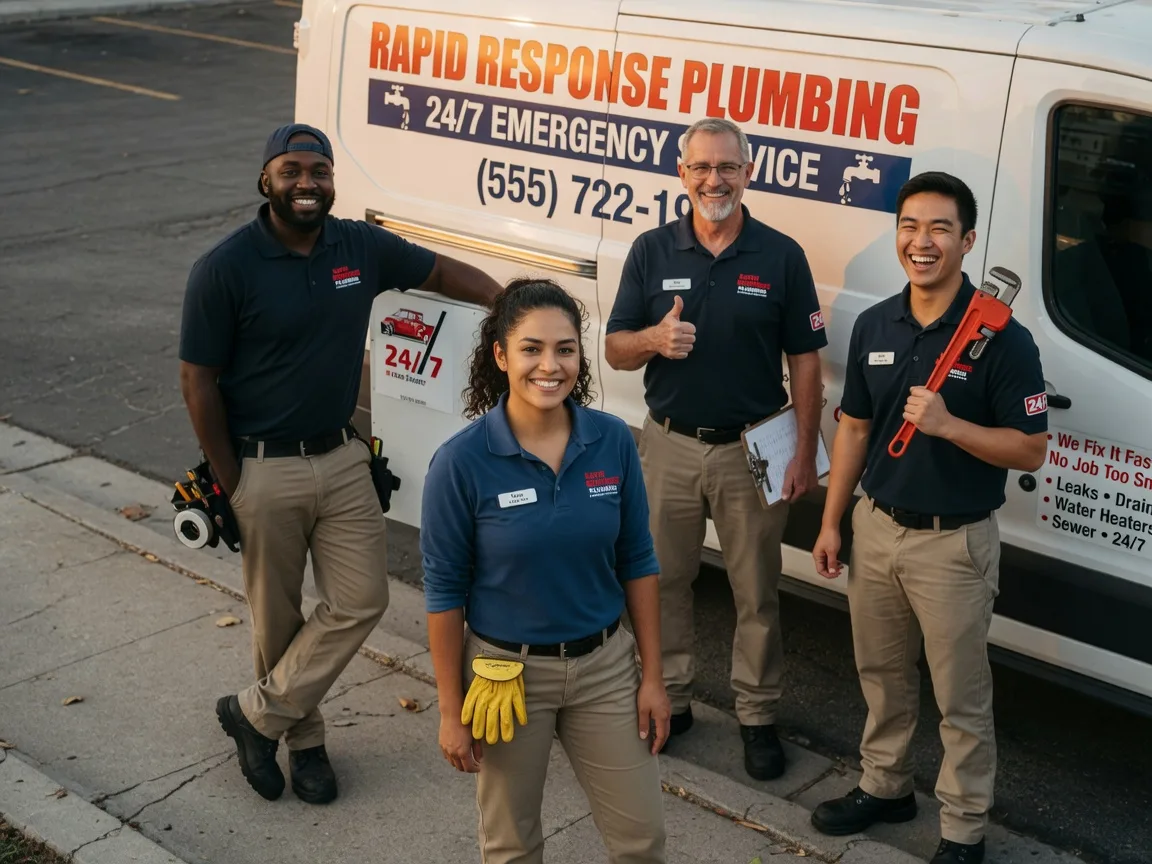 Emergency Plumber company in Blue Mound, IL